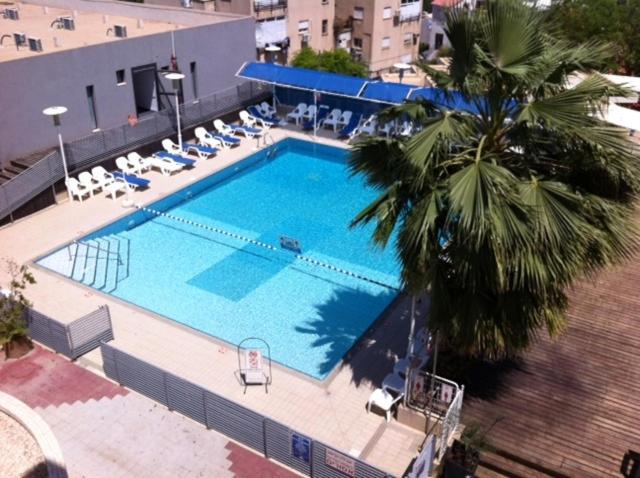 Royal Inn Tiberias Eksteriør bilde