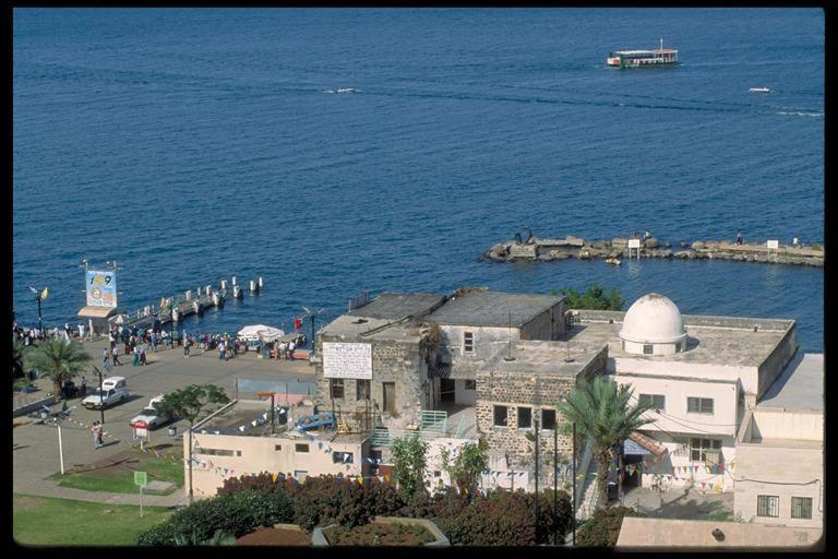 Royal Inn Tiberias Eksteriør bilde