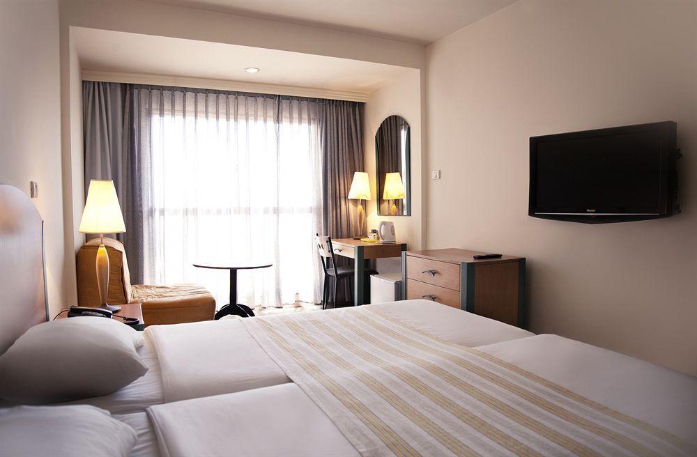 Royal Inn Tiberias Eksteriør bilde