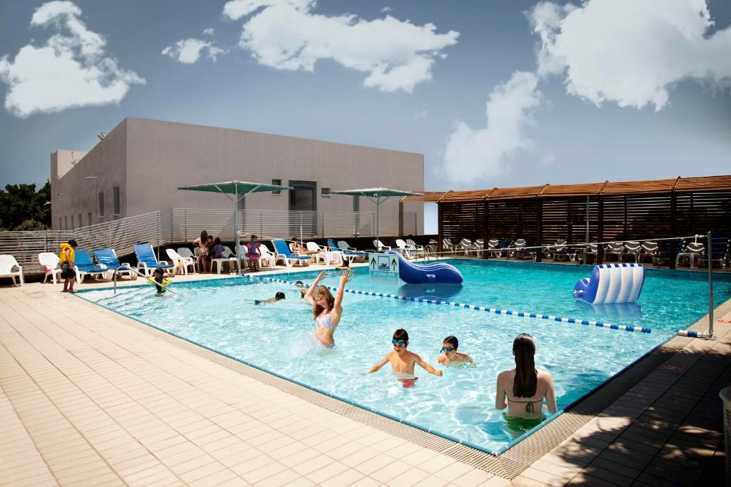 Royal Inn Tiberias Eksteriør bilde