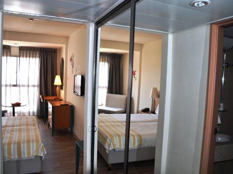 Royal Inn Tiberias Eksteriør bilde