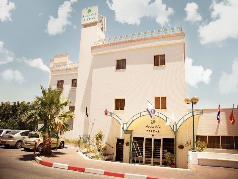 Royal Inn Tiberias Eksteriør bilde