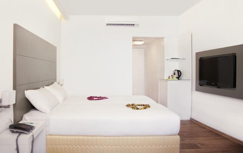 Royal Inn Tiberias Eksteriør bilde