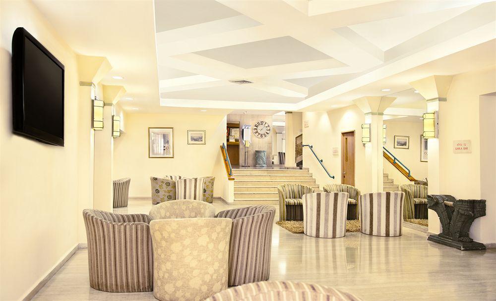 Royal Inn Tiberias Eksteriør bilde
